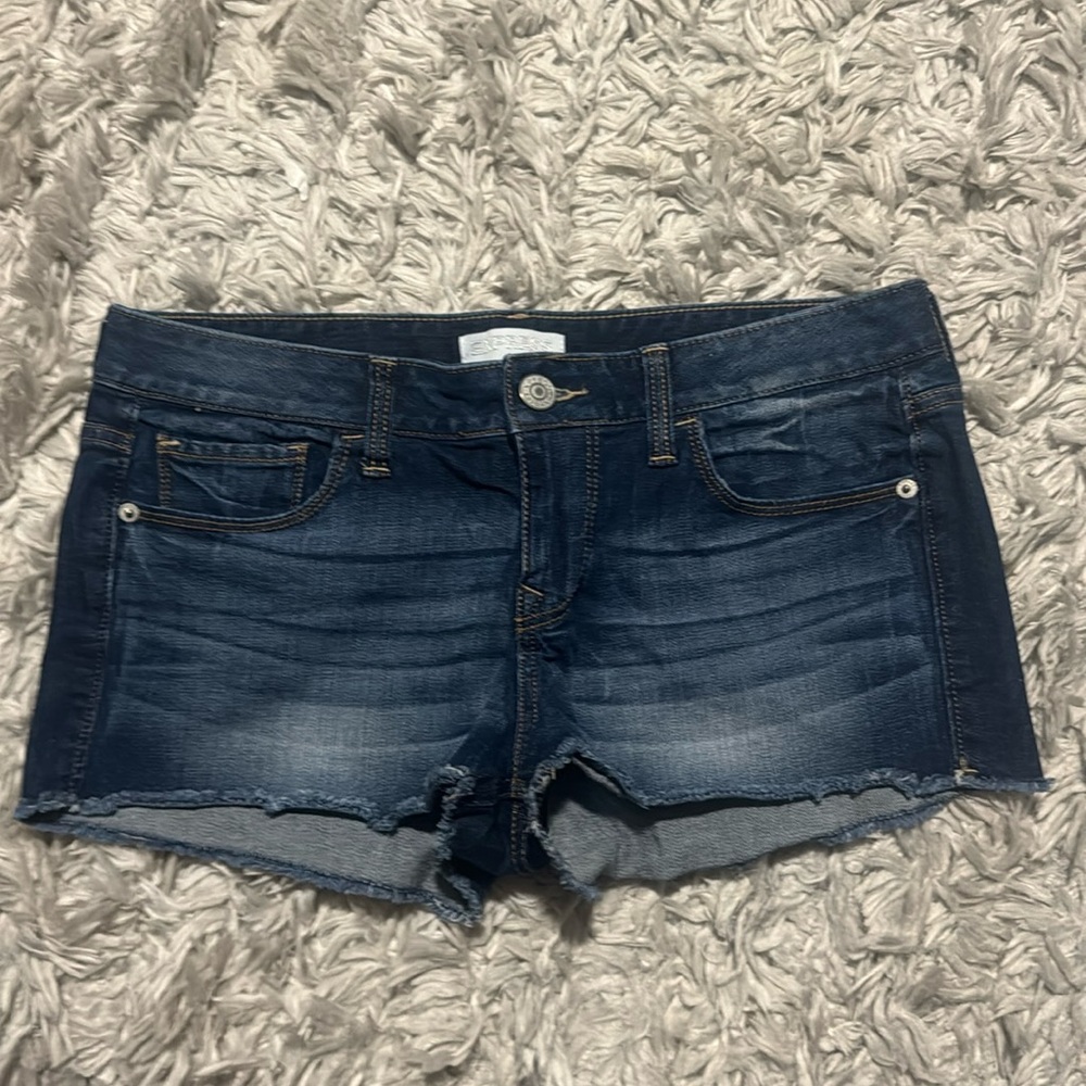 Express Jean shorts